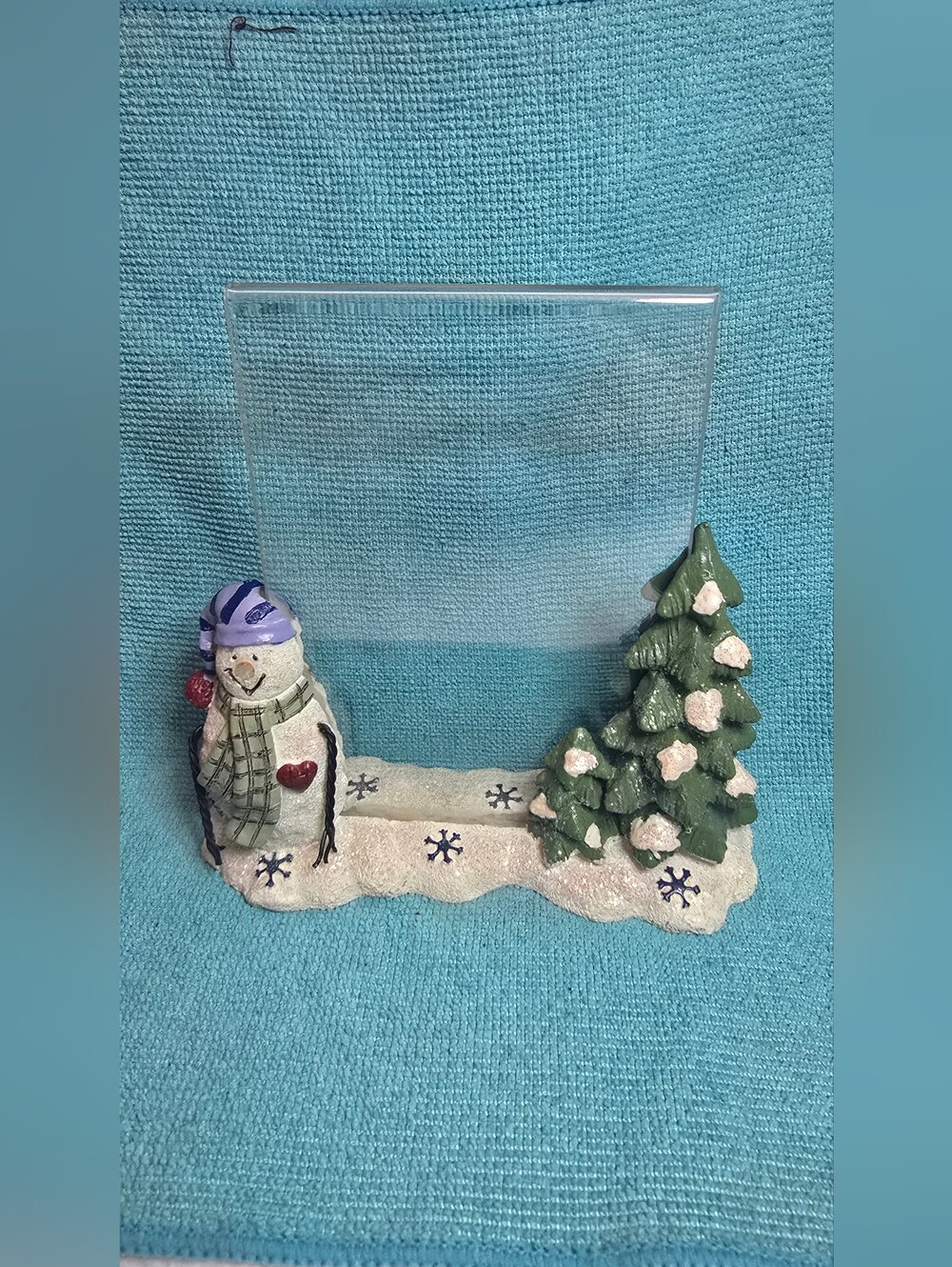Kohl's Holiday photo frame